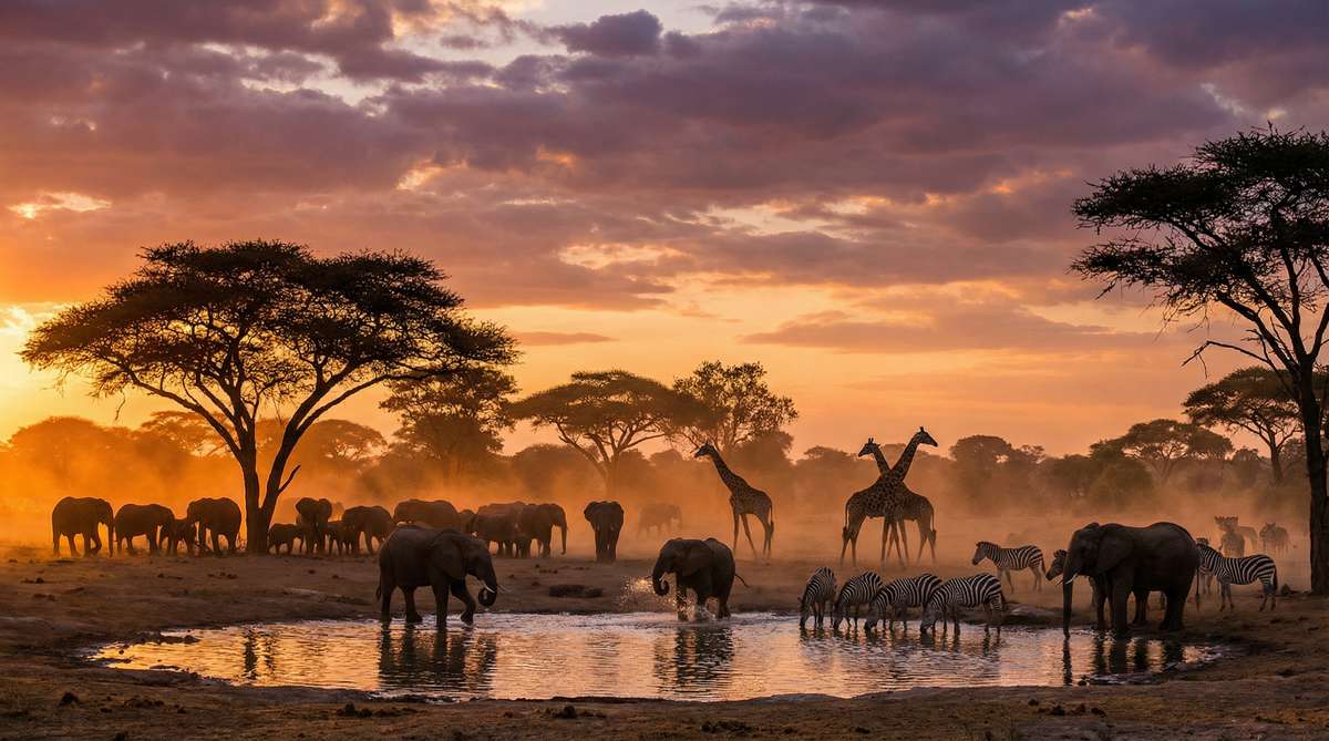 茄子视频非洲动物视频