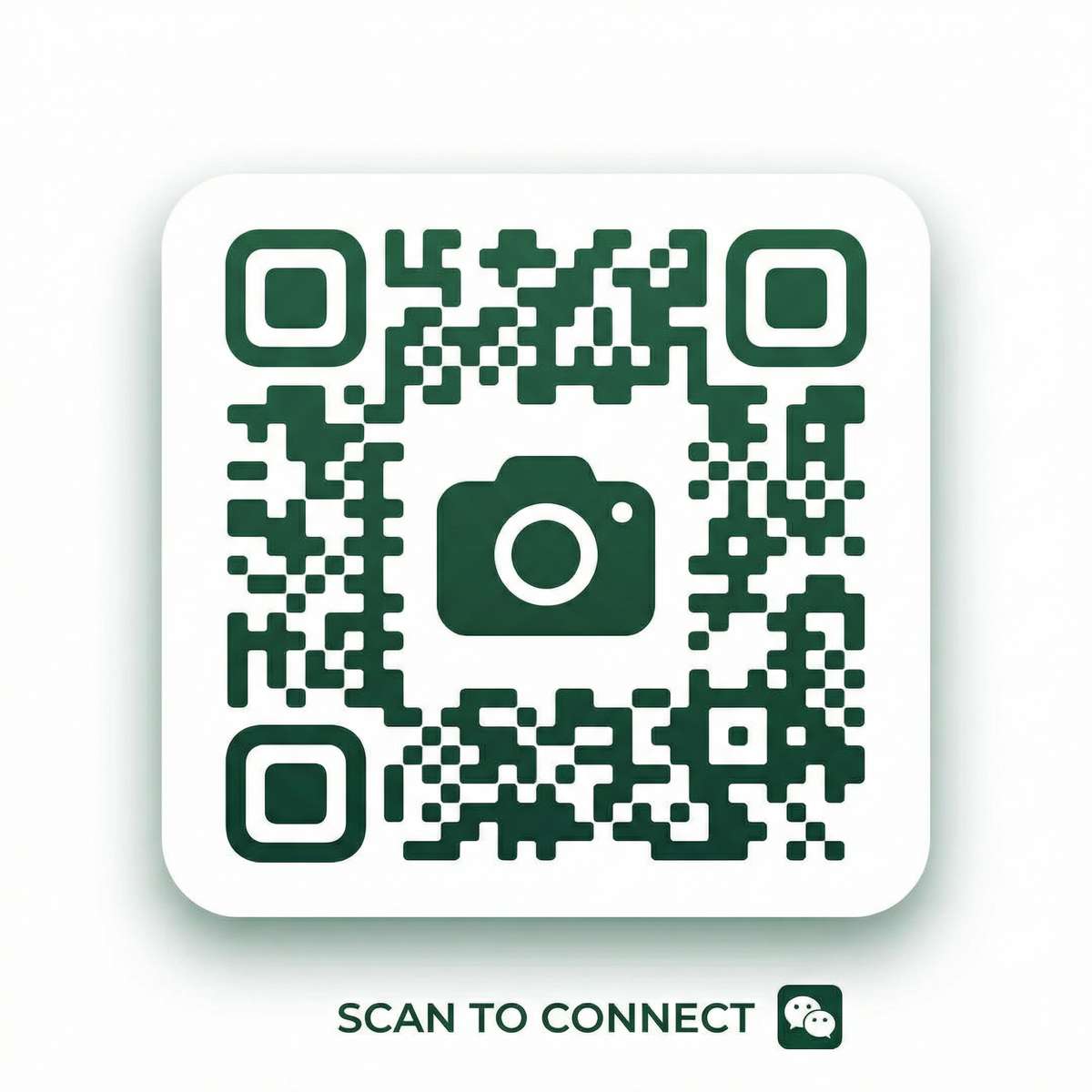 茄子视频商务合作二维码